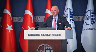 ASO Başkanı Ardıç, Odanın haziran ayı meclis toplantısında konuştu: