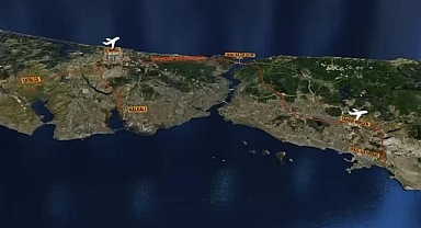 Asya Kalkınma Bankasından İstanbul Kuzey Demiryolu Geçişi Projesi için 750 milyon dolarlık kredi onayı