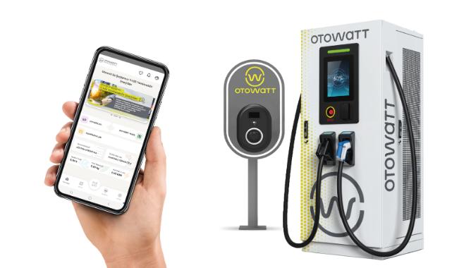 Aydem Enerji'nin elektrikli araç şarj ağı Otowatt, Türkiye genelinde şarj altyapısını büyütüyor