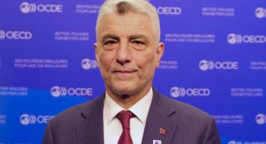 Bakan Bolat, OECD'de, kurallar bazlı ticaret sisteminin önemine dikkati çekti:
