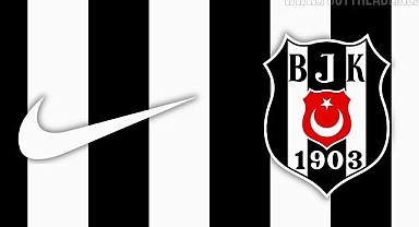 Beşiktaş'ın forma sponsoru Nike oldu