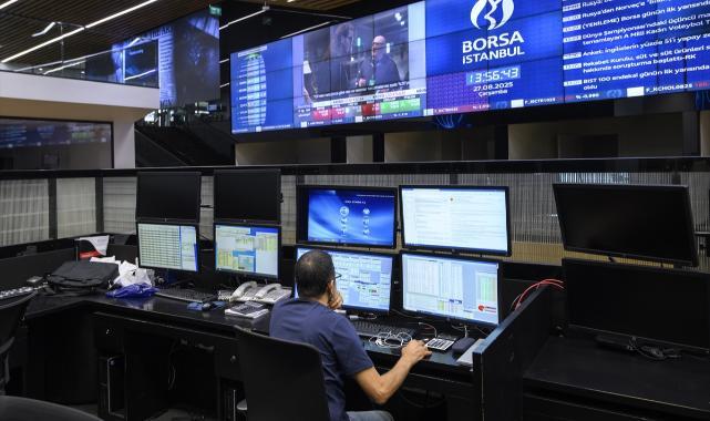 Borsa İstanbul Güne Alıcılı Başladı: Borsa Endeksinde Yön Arayışı Sürüyor