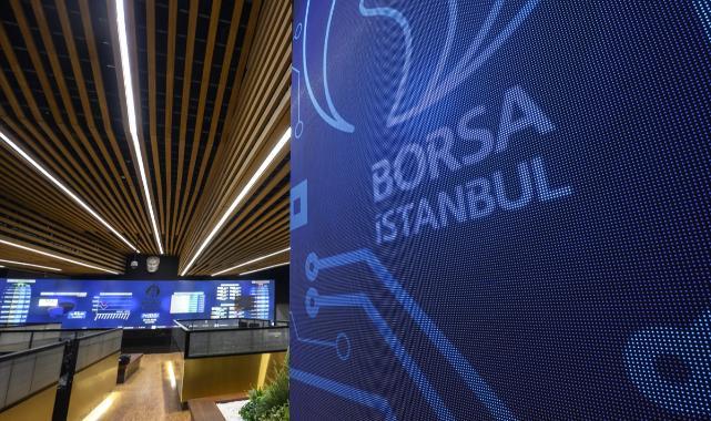 Borsa İstanbul Günü Düşüşle Tamamladı: BIST 100 Endeksi Yüzde 0,50 Geriledi