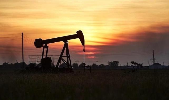 Brent petrolün varili 93,24 dolardan işlem görüyor