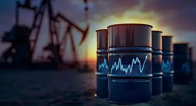 Brent petrolün varili 94,05 dolardan işlem görüyor