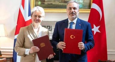 Brexit’in 10. Yılında Türkiye-İngiltere İlişkileri Yeni Bir Döneme Girdi