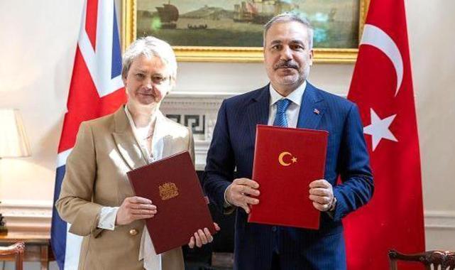 Brexit’in 10. Yılında Türkiye-İngiltere İlişkileri Yeni Bir Döneme Girdi