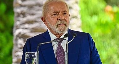Brezilya lideri Lula da Silva, siyasi rakibi Flavio Bolsonaro'yu