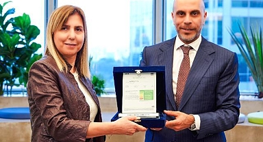 Burgan Bank Greendeks Sertifikası'nda 
