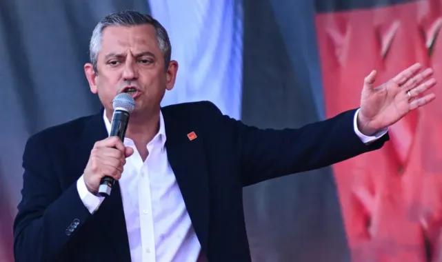 CHP’de Bölünme İddiası: Özgür Özel’in Kuracağı Yeni Partinin Adı “Yürüyüş” Mu?