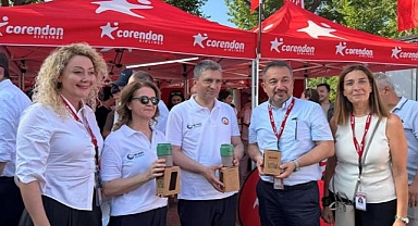 Corendon'dan Antalya Mavi Akdeniz İnisiyatifi'ne destek