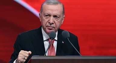 Cumhurbaşkanı Erdoğan: 