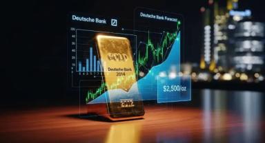 Deutsche Bank Altın Tahminlerini Güncelledi: Fiyatlarda Yeni Senaryo