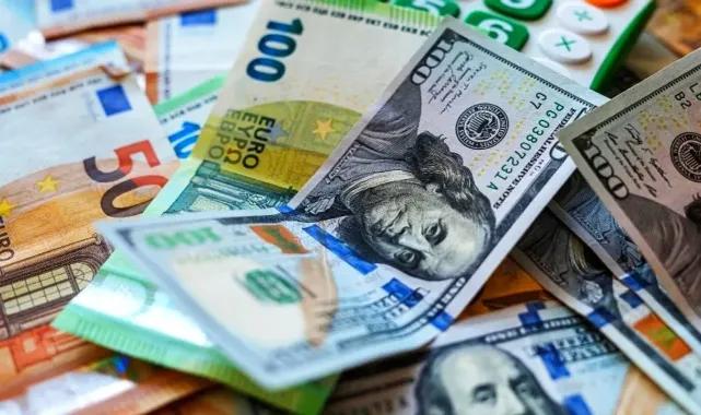 Döviz Kurlarında Haftaya Yükselişle Başlangıç: Euro ve Sterlin Öne Çıktı