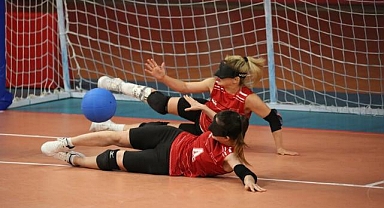 Dünya Golbol Şampiyonası