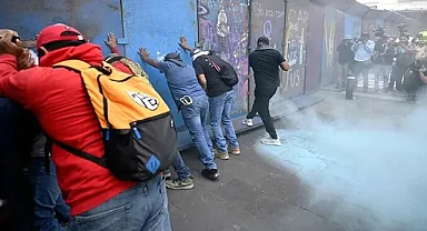 Dünya Kupası açılış maçı öncesi Mexico City'de protestolar gündemde
