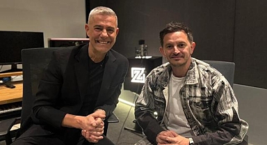 Dünyaca ünlü tenor Alessandro Safina ve DJ Burak Yeter yarın aynı sahneyi paylaşacak