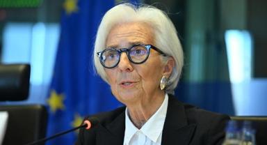 ECB Başkanı Lagarde’dan faiz artışı mesajı: Savaş, enerji krizi ve enflasyon endişesi öne çıktı