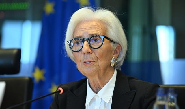 ECB Başkanı Lagarde’dan faiz artışı mesajı: Savaş, enerji krizi ve enflasyon endişesi öne çıktı