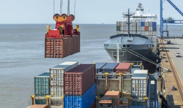 Ege İhracatçı Birlikleri 5 ayda 7,7 milyar dolar ihracat yaptı