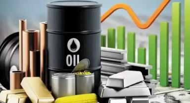 Emtia Piyasalarında Sert Satış Dalgası: Altın, Gümüş ve Kahve Çakıldı, Petrol Direndi