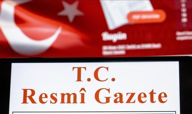 Etil asetat ithalatında açılan tarife kontenjanının esasları belirlendi