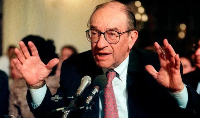 Fed'in Efsane Başkanı Alan Greenspan 100 Yaşında Hayatını Kaybetti