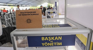 Fenerbahçe'de olağanüstü seçimli genel kurul heyecanı başladı