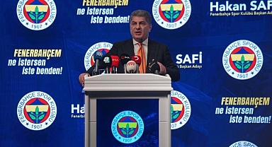 Fenerbahçe Kulübü Başkan Adayı Hakan Safi'nin seçim vaadi Luis Suarez