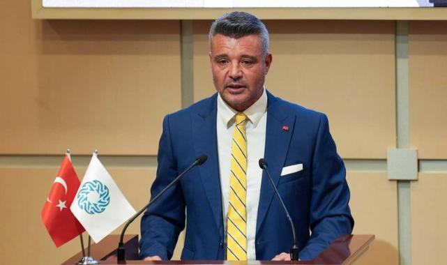 Fenerbahçe Kulübü Başkanı Sadettin Saran, görev süresini değerlendirdi