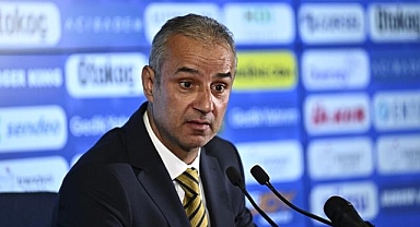Fenerbahçe'nin yeni teknik direktörü İsmail Kartal oldu
