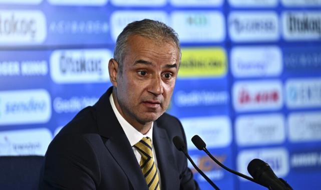 Fenerbahçe'nin yeni teknik direktörü İsmail Kartal oldu