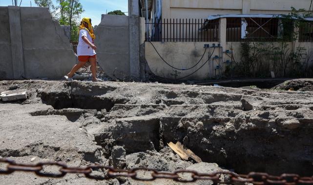 Filipinler'deki 7,8 Büyüklüğündeki Depremde Bilanço Ağırlaşıyor: 88 Bin Kişi Etkilendi