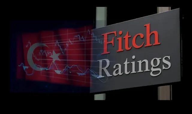 Fitch'ten Türkiye Bankacılık Sektörüne Negatif Revizyon: Ekonomik Yavaşlama Riski Öne Çıktı