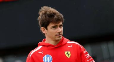 Formula 1 takımlarından Ferrari, Leclerc ile sözleşme yeniledi