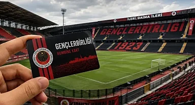 Gençlerbirliği'nde kombine satışı başladı