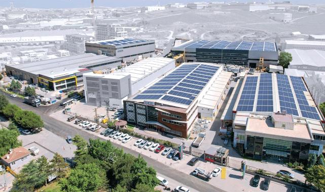 Girişim Elektrik’ten Azerbaycan’da 28,3 Milyon Dolarlık Güneş Enerjisi Hamlesi