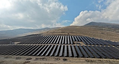 Güneşten elektrik üretiminde yılın rekoru tazelendi