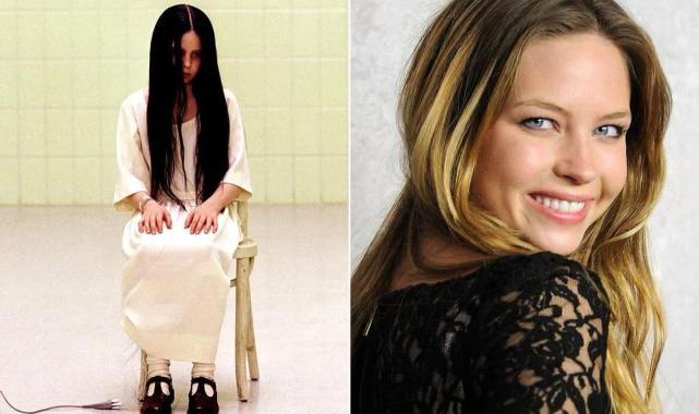 ‘Halka’nın Unutulmaz Samara’sı Daveigh Chase 35 Yaşında Hayatını Kaybetti