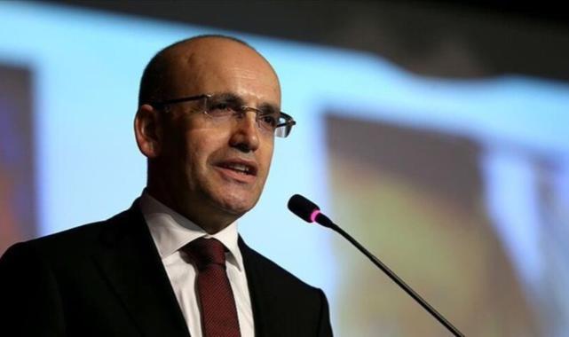 Hazine ve Maliye Bakanı Şimşek, gündeme ilişkin aç