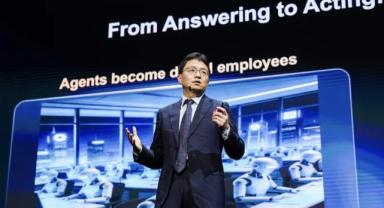 Huawei'den şirketlere uçtan uca yapay zeka altyapısı çözümü