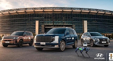Hyundai 2026 FIFA Dünya Kupası'na 1500 adet araç tahsis edecek