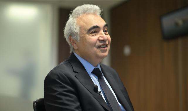 IEA Başkanı Birol, Türkiye'nin iklim değişikliğiyle mücadeledeki rolünün stratejik hale geldiğini belirtti: