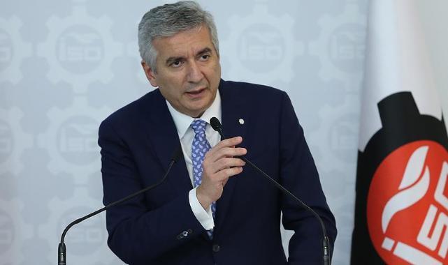İSO Başkanı Erdal Bahçıvan'dan Acil Kredi Paketi Çağrısı: