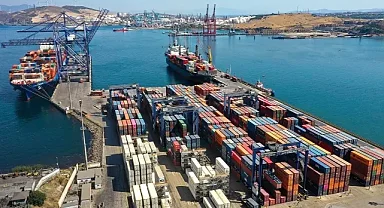 İSO Türkiye İhracat Pazarları İklim Endeksi Mayısta 50,3’e Yükseldi
