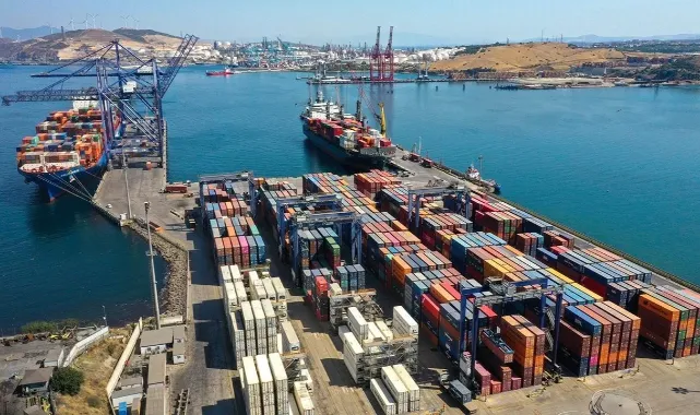 İSO Türkiye İhracat Pazarları İklim Endeksi Mayısta 50,3’e Yükseldi