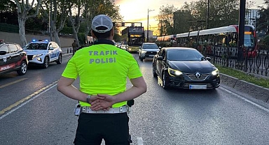 İstanbul'da 2 ilçede yarın bazı yollar trafiğe kapatılacak