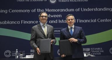 İstanbul Finans Merkezi ile Kazablanka Finans Merkezi'nden stratejik işbirliği