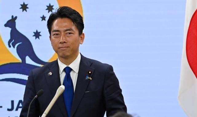 Japonya Savunma Bakanı Koizumi, NATO Zirvesi için Türkiye'ye gelecek