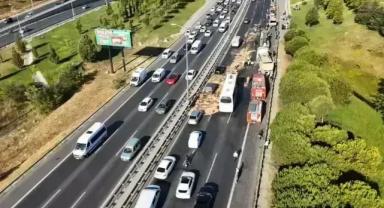 Kara Yollarında Son Durum: Türkiye Genelinde Yol Çalışmaları Sürüyor, Sürücülere Uyarı